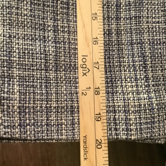 J. Crew women’s size 4 polyester rayon preppy business casual No 2 pencil skirt - Picture 5 of 7